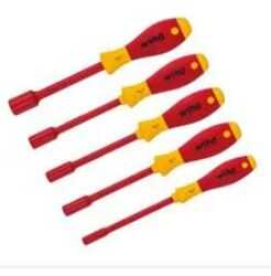 Insulated Screwdriver Set 7 Piece  from TYCHE GULF OIL & GAS EQUIPMENT TRD. LLC