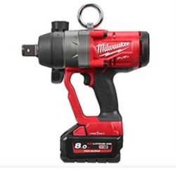 high torque impact wrench with friction ring