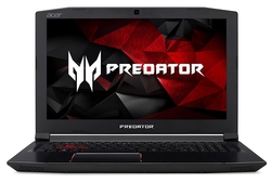 Acer Predator Helios 300 Gaming Laptop, 15.6″ Full HD IPS, Intel i7-7700HQ CPU, 16GB DDR4 RAM, 256GB SSD,