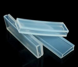 High Transparent Clear Rubber