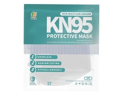 KN95 Protective Mask is meets the requirements of GB2626-2019