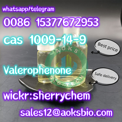 Buy Manufacturer Supply 99%min Cas 1009-14-9 Valerophenone With Best Price Pharmacy Grade 