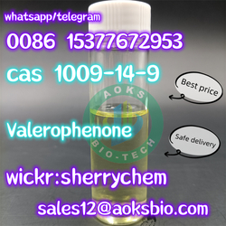 Fast Delivery Valerophenone CAS 1009-14-9 with safe delivrey in Gobabis