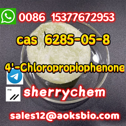  4'-Chloropropiophenone 99.9% white powder cas 6285-05-8 Door to door