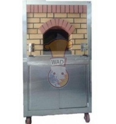 Gas pizza oven from WAHAT AL DHAFRAH