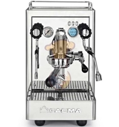 Automatic Espresso Cappuccino Machine from WAHAT AL DHAFRAH