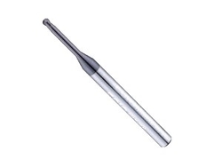 Ball Nose End Mills - 2 Flutes