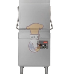 Dishwasher with cap