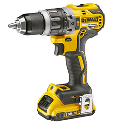 CORDLESS COMPACT DRILL DRIVER from FINE TOOLS TRADING 
