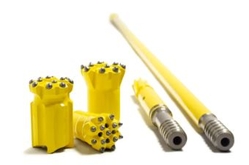 Rock Drilling Tools from UNITED MOTORS & HEAVY EQUIPMENT CO. LLC