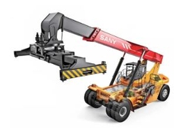 Sany Reach Stacker Dealers
