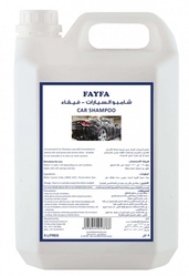 CAR SHAMPOO from FAYFA CHEMICALS	