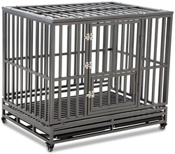 Best heavy duty dog crate