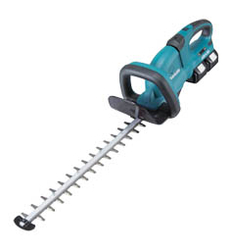 Cordless Hedge Trimmer  from SAFATCO TRADING