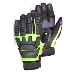 Work Gloves For General Purpose High Quality Polyester Pu Safety Gloves Custom Logo Safety Working Gloves