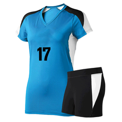 Fashion Custom Design Your Own Sublimation Volleyball Uniforms Men's Sports Volleyball Jersey