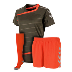 Kids Adults Black Football Training Tracksuit Custom Fashion Design Club Team Soccer Sports Tracksuit