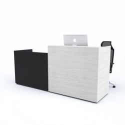 Reception Desk from OFFICE MASTER