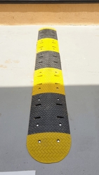 RUBBER SPEED HUMP 