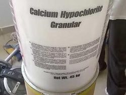 Calcium Hypochlorite