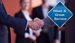 Meet & Greet Services from COZMO TRAVEL