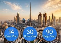 UAE Visit Visa Services