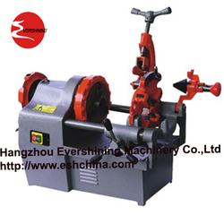 electric pipe cutting threading machine