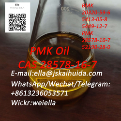 Hot Sale Pmk glycidate pmk cas 28578-16-7 