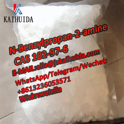 N-Benzylpropan-2-amine	 cas 102-97-6  Whatsapp:+8613236053571