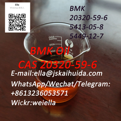 Diethyl(phenylacetyl)malonate(BMK Oil) cas 20320-59-6  ella@jskaihuida.com