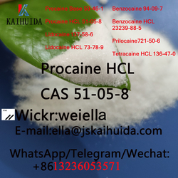 Procaine Base/Procaine HCL/Lidocaine/Lidocaine HCL/Benzocaine/Benzocaine HCL/Prilocaine/Tetracaine HCL