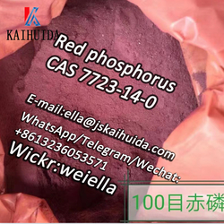 Red phosphorus	cas 7723-14-0 ella@jskaihuida.com