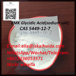 Bmk Glycidic Acid(sodium Salt)	Cas 5449-12-7 Ella@jskaihuida.com