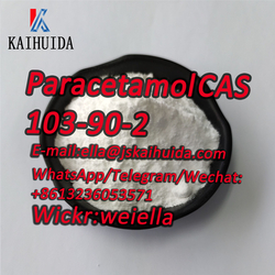 Paracetamol Cas 103-90-2 Ella@jskaihuida.com