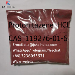 Protonitazene HCL CAS 119276-01-6 ella@jskaihuida.com