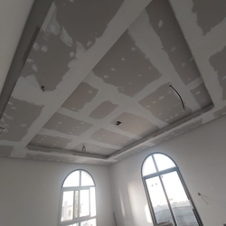 Gypsum Ceiling Installation Contractors In Dubai 