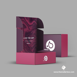 Custom mailer boxes
