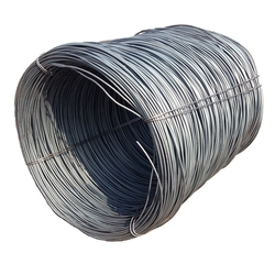 Hot Rolled ASTM B498 Spring Wire Electrode Wire 5.5mm-14mm for Bolt/Auto Parts