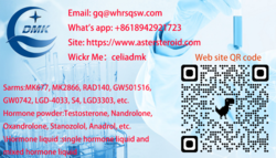White Powder with Good Price for sale LGD4033/Ligandrol CAS:1165910-22-4 