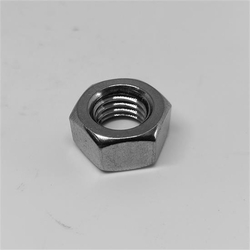 Metric Hexagon Nuts DIN934,ISO4032 Coarse And Fine Pitch thread