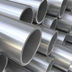 Stainless Steel Seamless ASME /ASTM A249 Pipes from CROMONIMET STEEL LIMITED