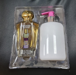 Perfume Blister in Sharjah from AL BARSHAA PLASTIC PRODUCT COMPANY LLC
