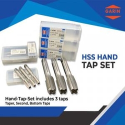 HSS HAND TAP SET