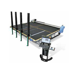 AUTOMATIC GLASS CUTTING TABLE