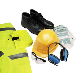SAFETY EQUIPMENTS from ALIF TOOLS & HARDWARE TRADING