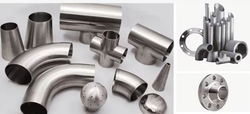 Pipes & Fittings from HORIZON MARINE SERVICES
