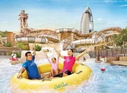 Wild Wadi Water Park Dubai Tickets & Offers 