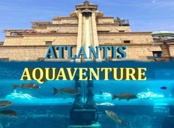 Atlantis Aquaventure & Lost Chambers