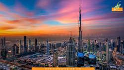 Dubai City Tour With Burj Khalifa Tickets 