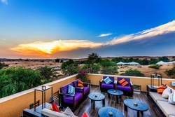 The Ritz Carlton Al Wadi Desert Staycation Package